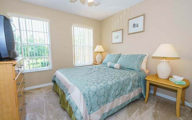 Emerald Island Resort - 8549 Crystal By�fairytale�vr