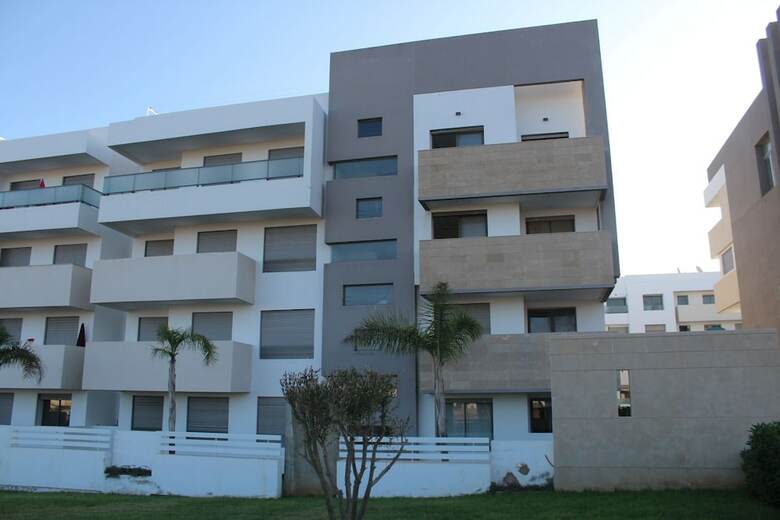 Apartamentos R�sidence Paradise