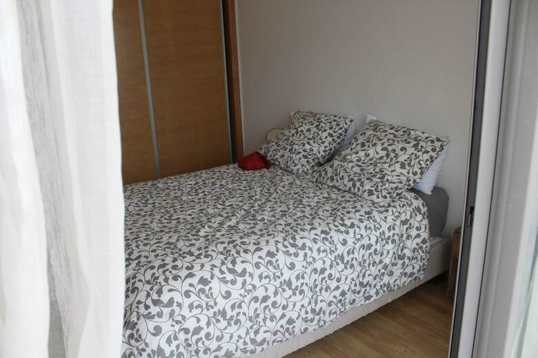 Apartamentos R�sidence Paradise