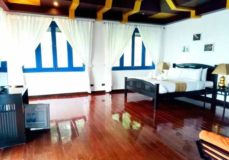 Villa Koo Fah Keang Talay Resort