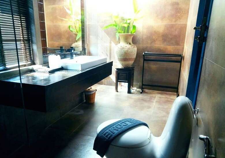 Villa Koo Fah Keang Talay Resort