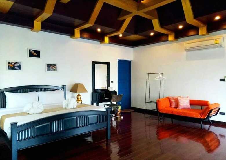 Villa Koo Fah Keang Talay Resort