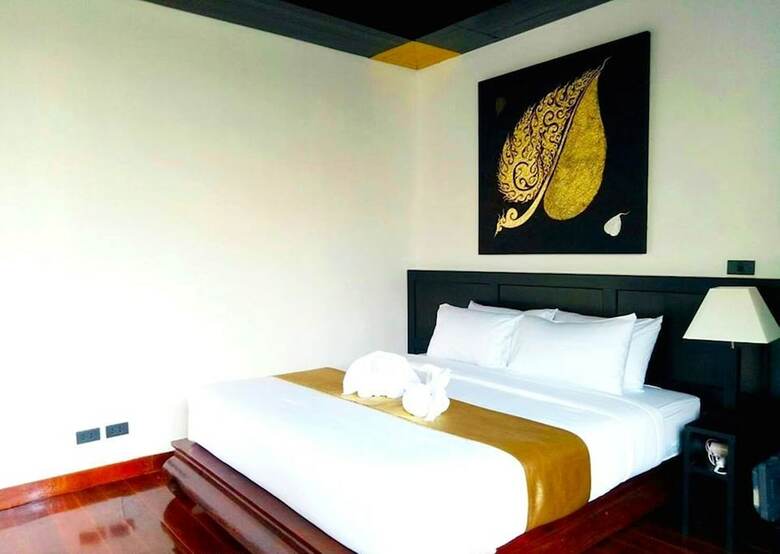 Villa Koo Fah Keang Talay Resort