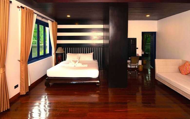 Villa Koo Fah Keang Talay Resort