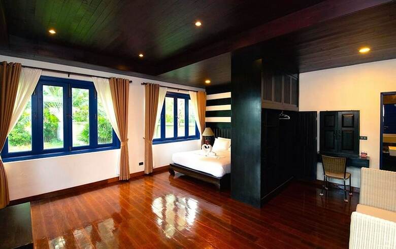 Villa Koo Fah Keang Talay Resort