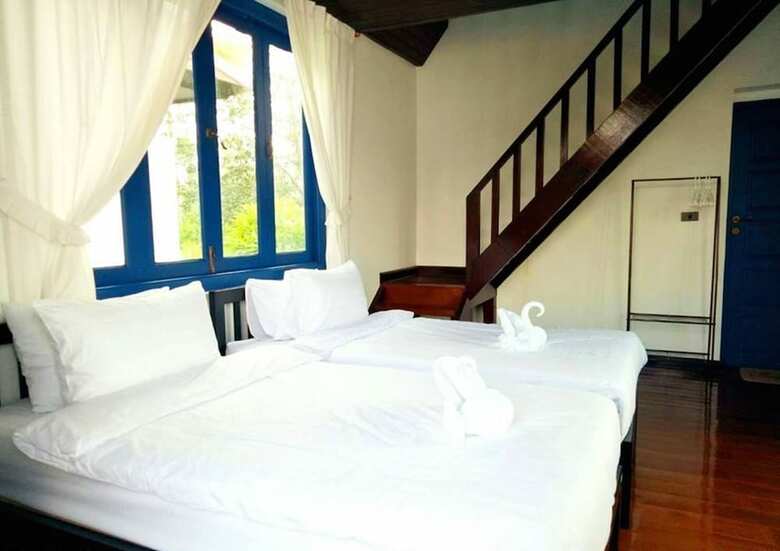 Villa Koo Fah Keang Talay Resort