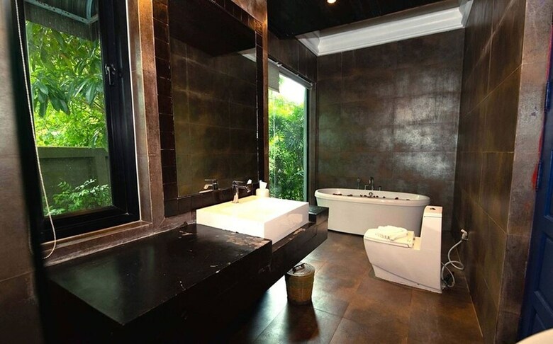 Villa Koo Fah Keang Talay Resort