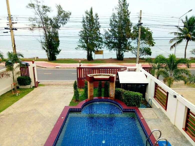 Villa Koo Fah Keang Talay Resort