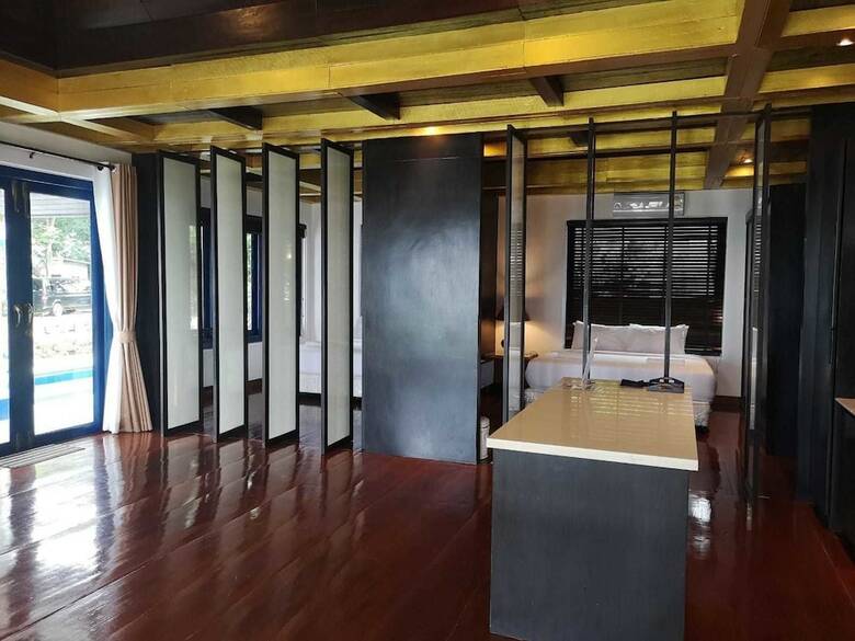 Villa Koo Fah Keang Talay Resort