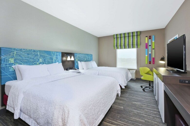 Hotel Hampton Inn Sedalia