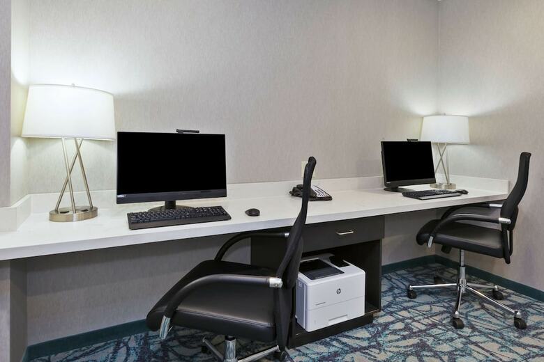 Hotel Hampton Inn Sedalia