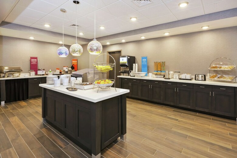 Hotel Hampton Inn Sedalia