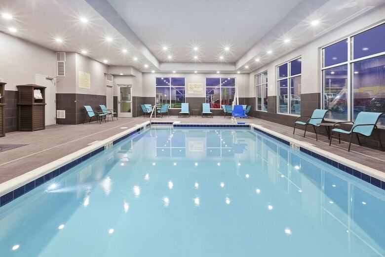 Hotel Hampton Inn Sedalia