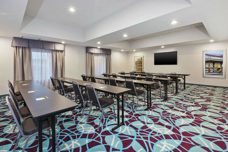 Hotel Hampton Inn Sedalia