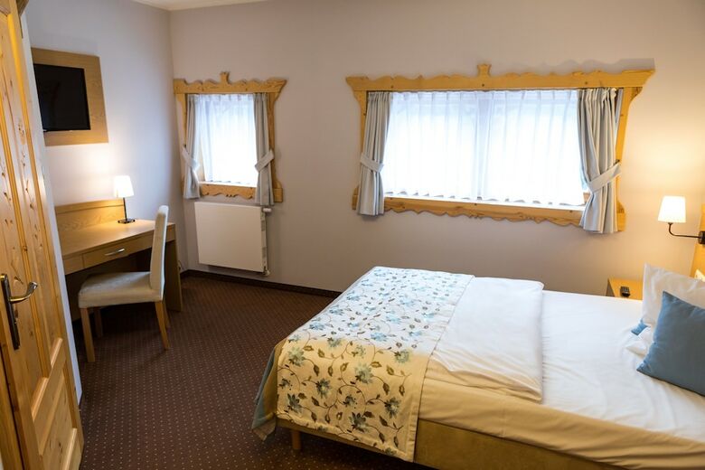 Hotel&resort Bajka