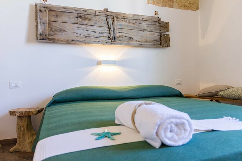 Il Cortile Dei Nonni B&B