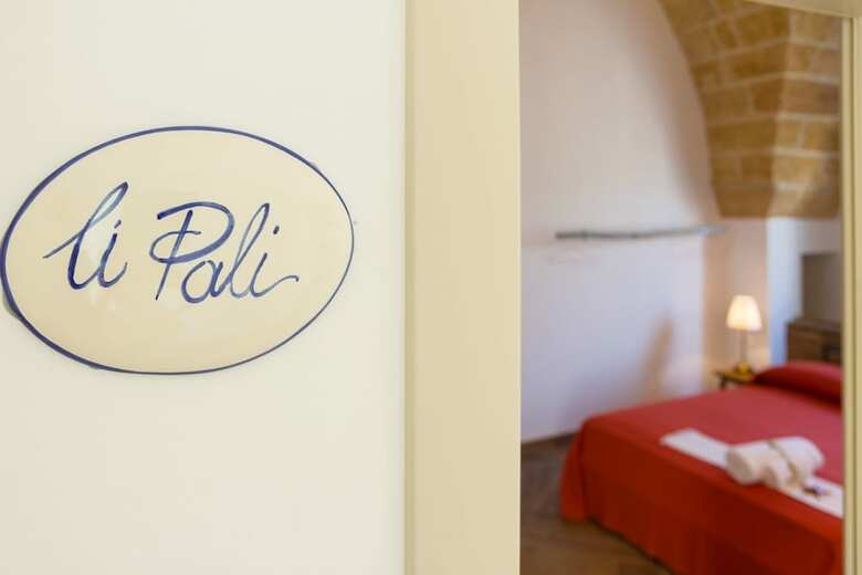 Il Cortile Dei Nonni B&B