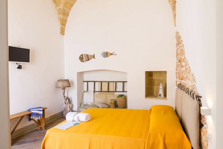 Il Cortile Dei Nonni B&B