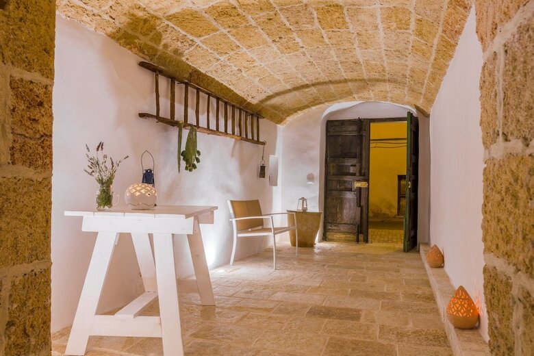 Il Cortile Dei Nonni B&B
