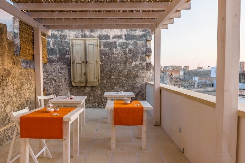 Il Cortile Dei Nonni B&B
