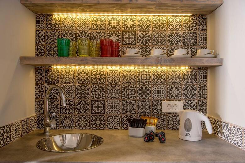 Hotel Caldera's Dolphin Suites