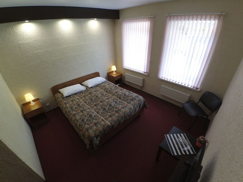 Hotel Podvor