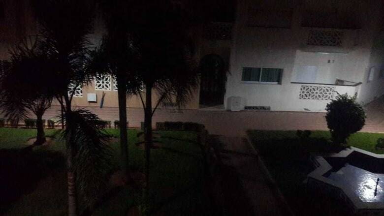 Apartamentos R�sidence Alkawtar