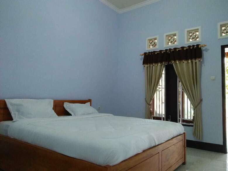 Bed & Breakfast Lombok Lounge Homestay