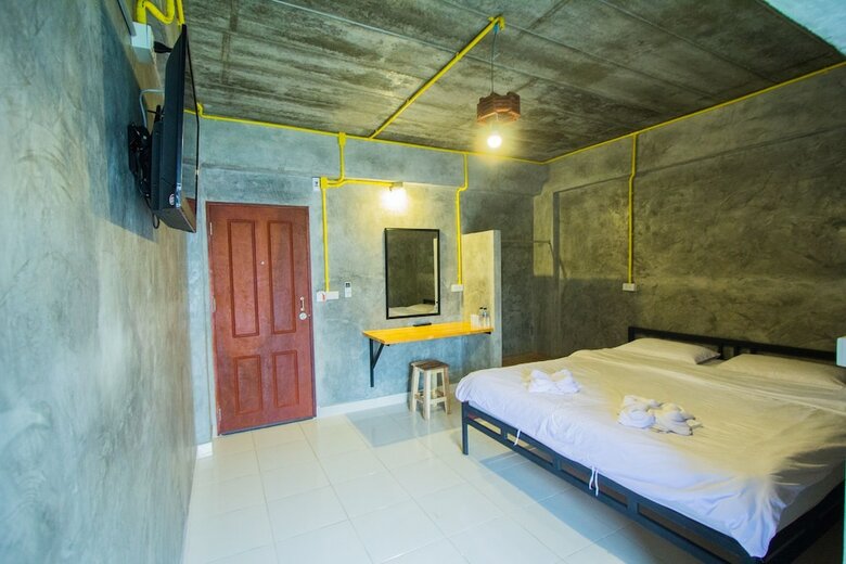 The Sky Loft Hotel