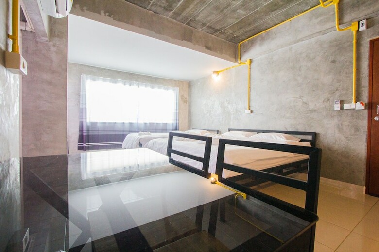 The Sky Loft Hotel
