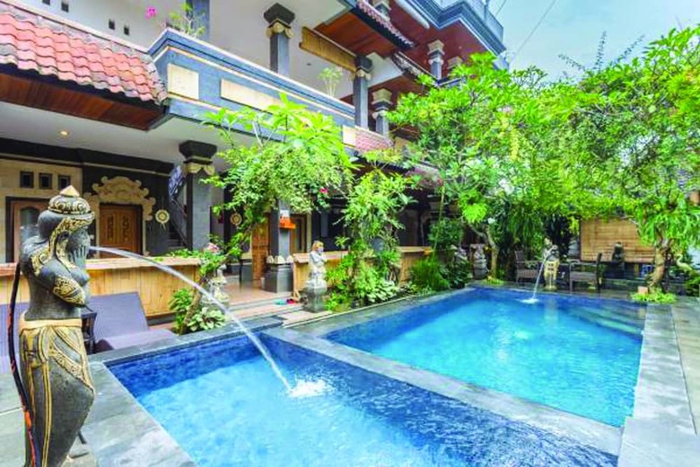 Hotel Suarsena Bungalow Ubud