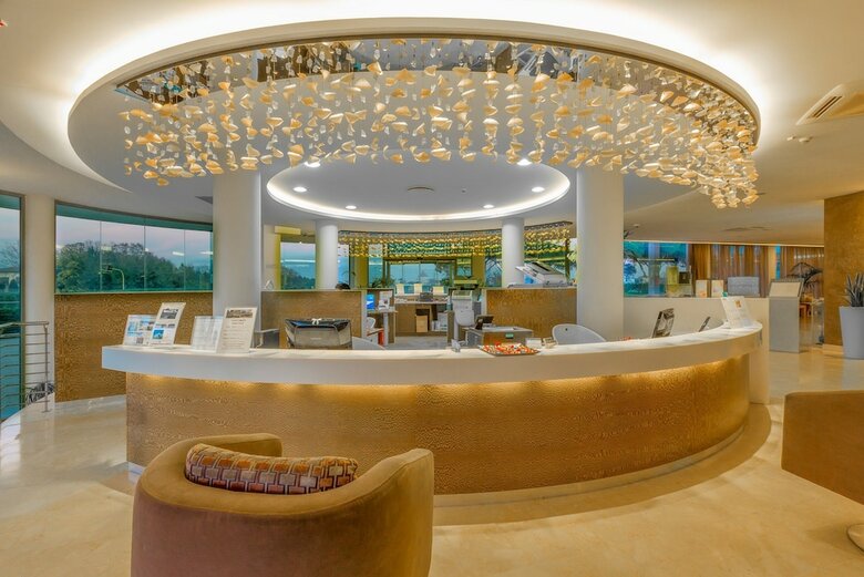 Hotel Allegroitalia Pisa Tower Plaza
