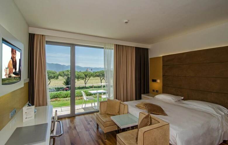 Hotel Allegroitalia Pisa Tower Plaza