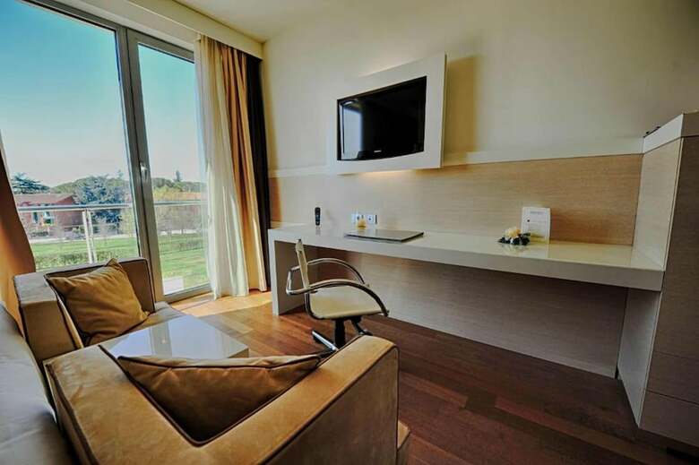 Hotel Allegroitalia Pisa Tower Plaza