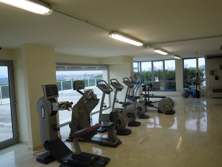 Hotel Allegroitalia Pisa Tower Plaza
