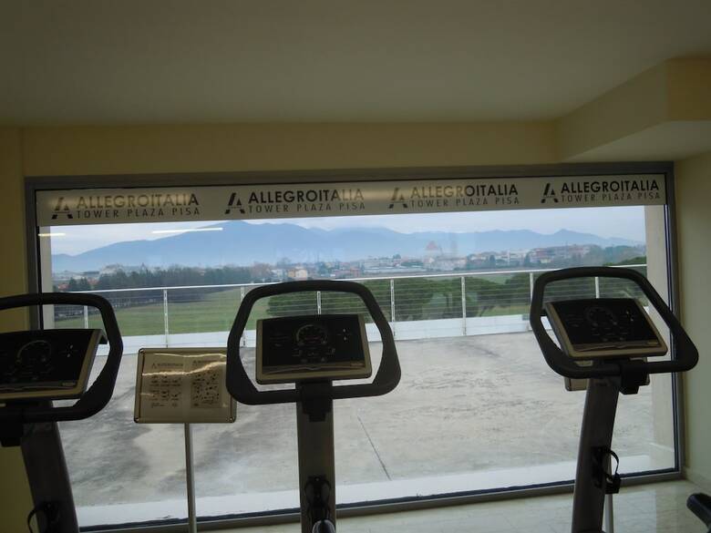 Hotel Allegroitalia Pisa Tower Plaza