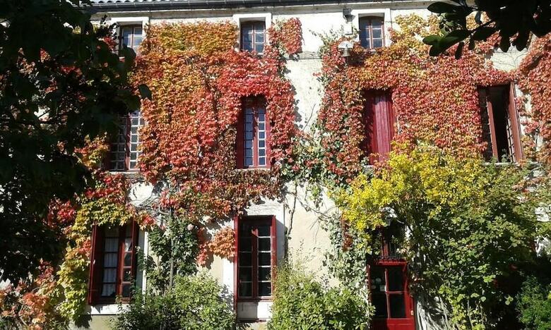 Bed & Breakfast Chambres D'h�tes La Cure Du Maine Charles