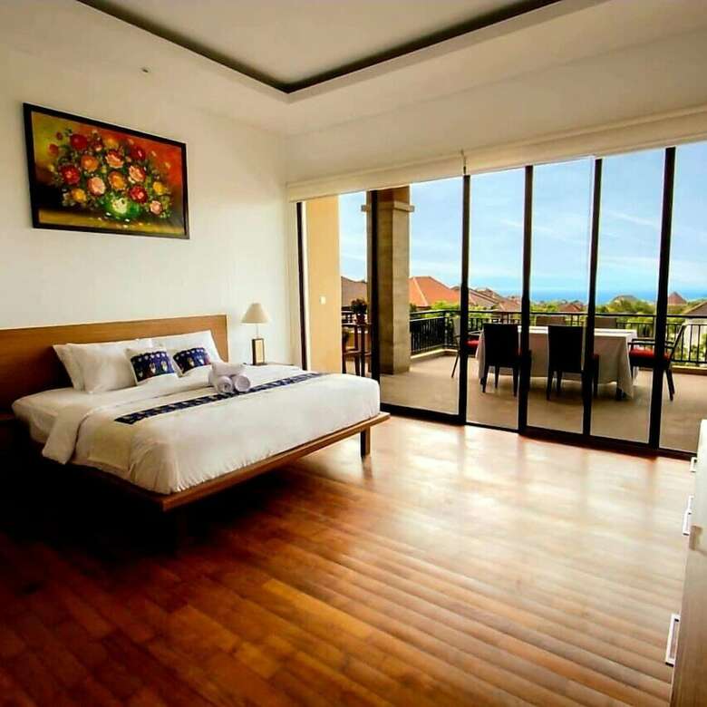Northern View Bali Villa
