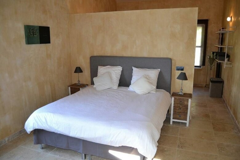 Villa Mas Sainte H�l�ne