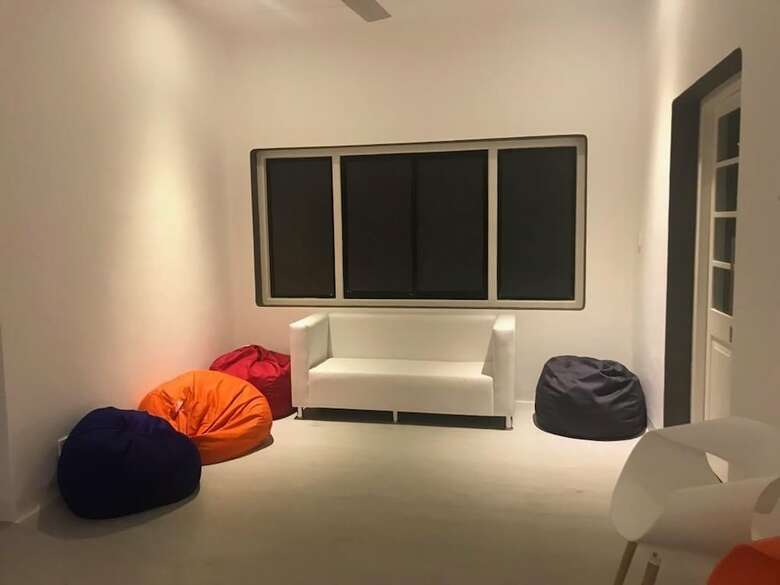 The Capsule Hotel - Hostel