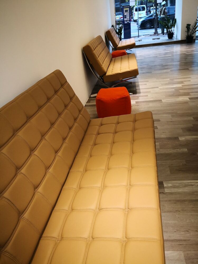 The Capsule Hotel - Hostel