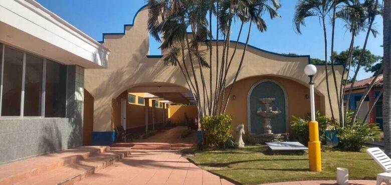 Hotel Costa Verde