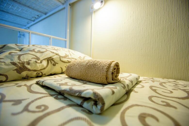 Hostal Comfort Hostel