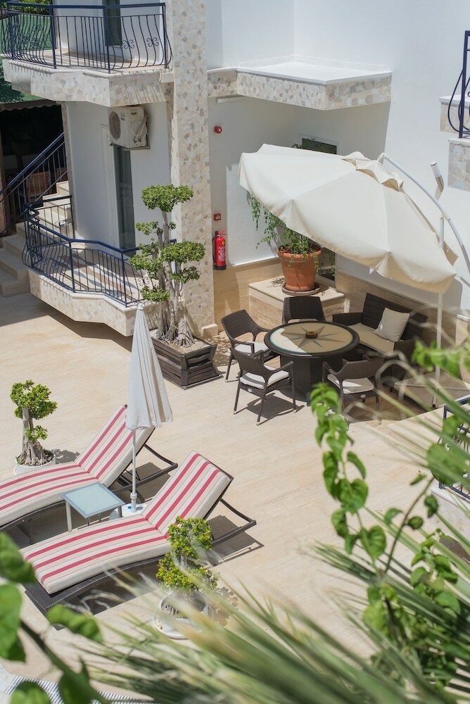 Apartamentos Sofia Residence