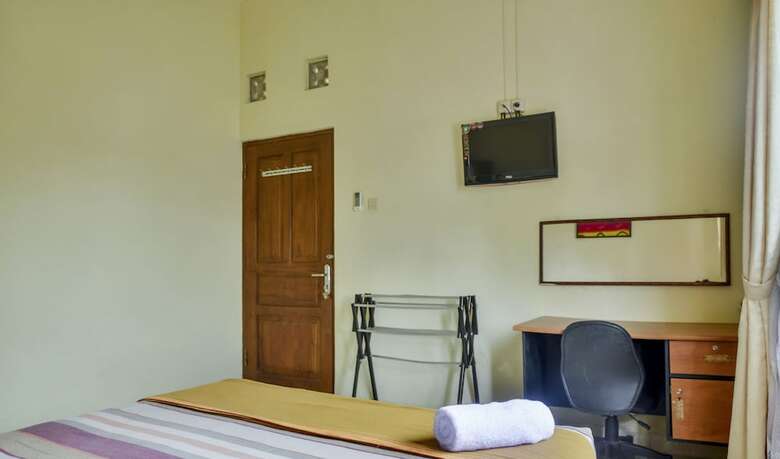Hotel Zen Rooms Depok Sleman Syariah