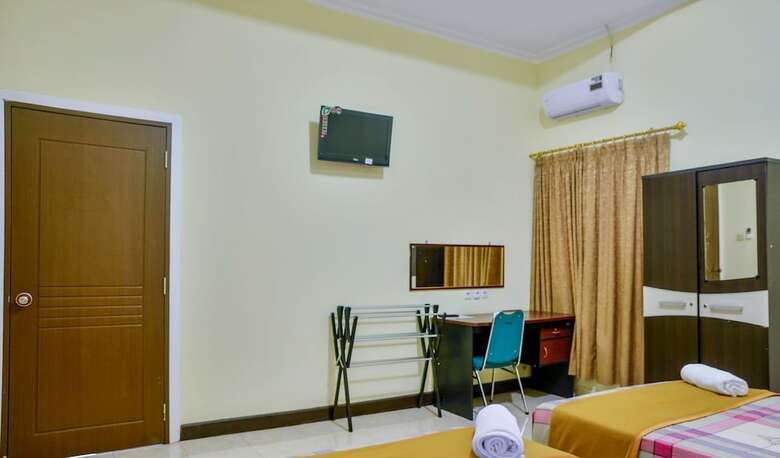Hotel Zen Rooms Depok Sleman Syariah