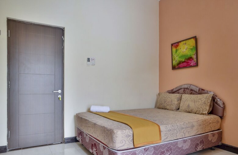Hotel Zen Rooms Depok Sleman Syariah