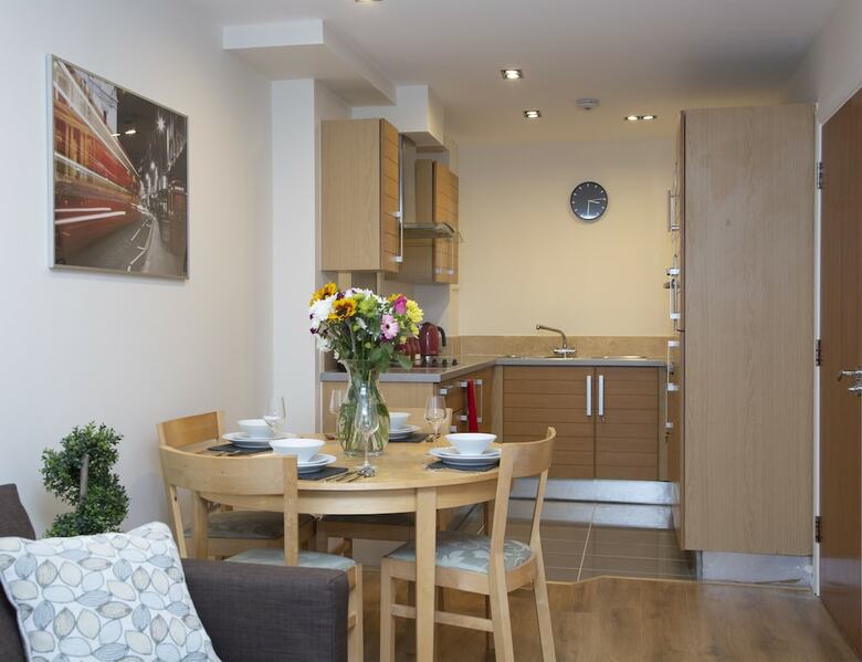 Royal Crossharbour Apartment