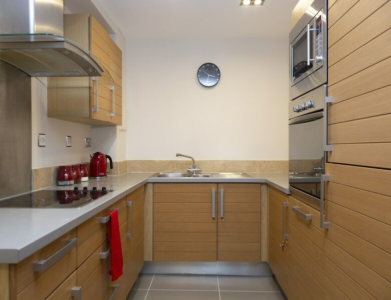 Royal Crossharbour Apartment