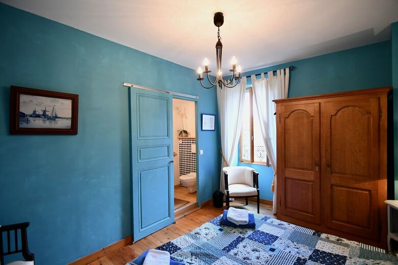 Bed & Breakfast La Tulipe Sauvage